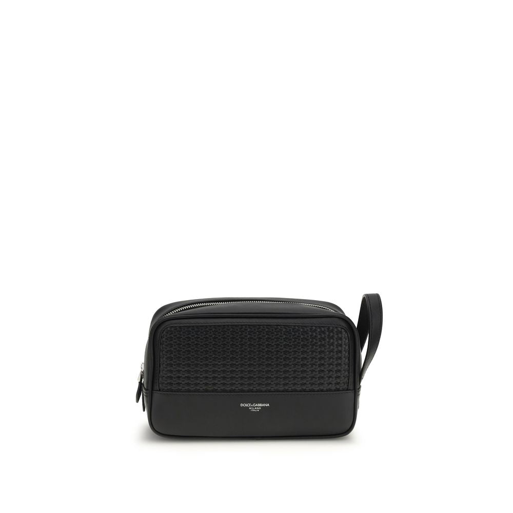 Black Calf Leather Bos Taurus Accessories - ventzia