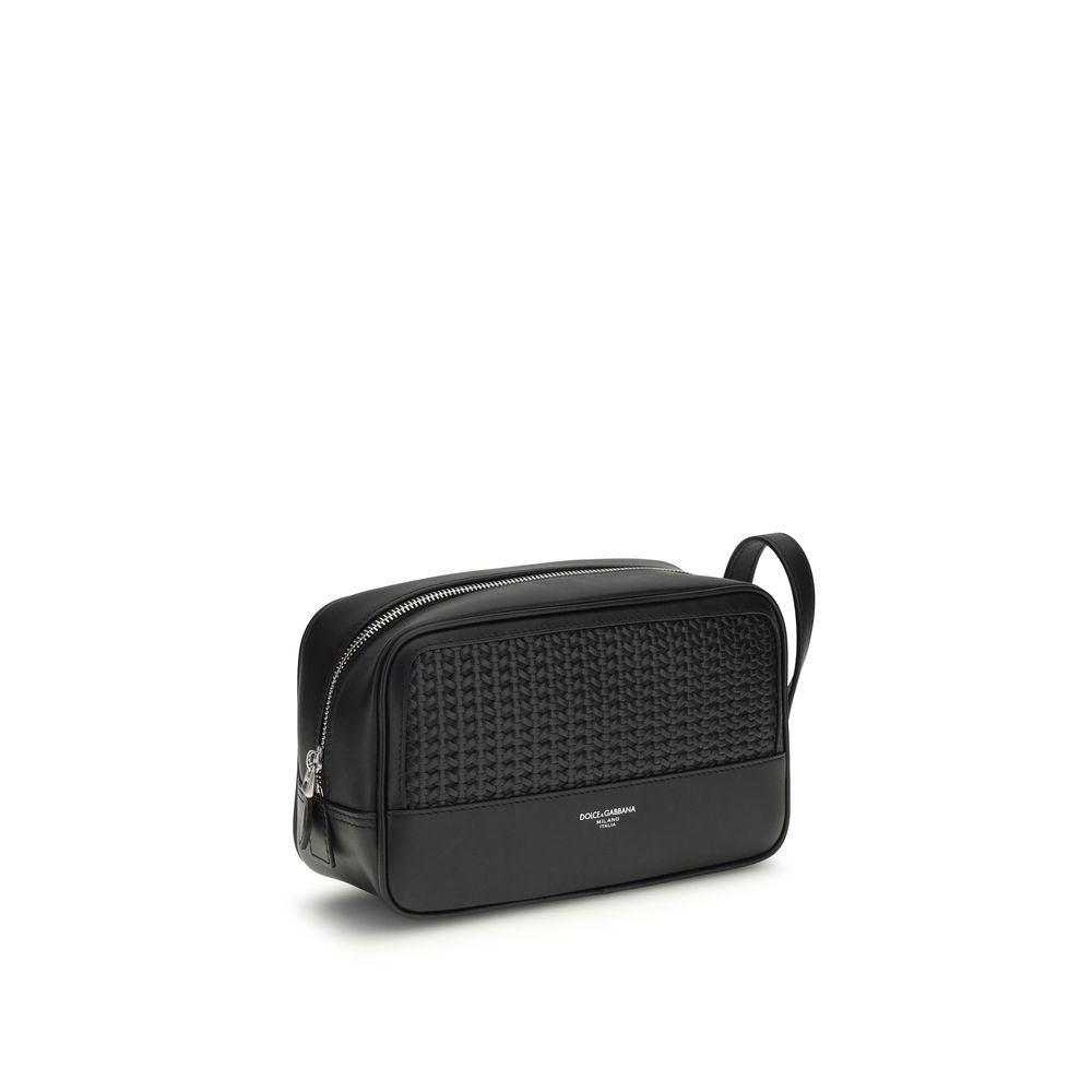 Black Calf Leather Bos Taurus Accessories - ventzia