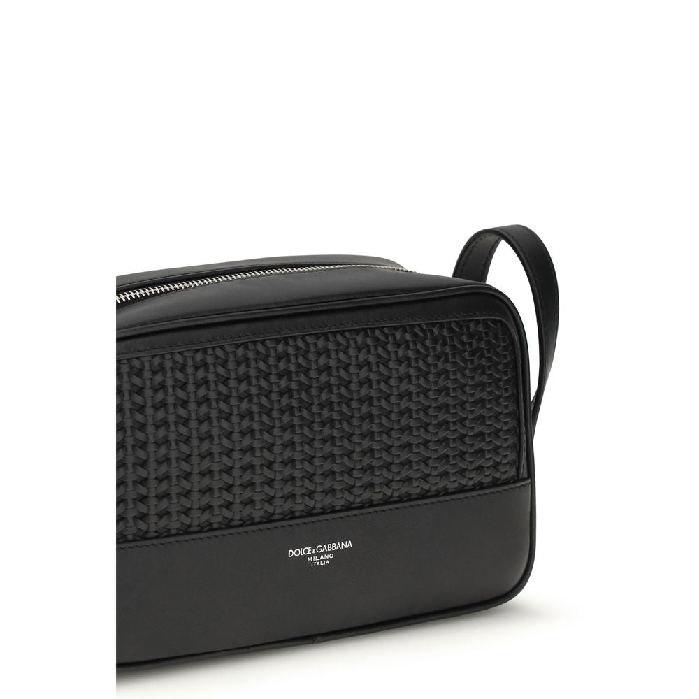 Black Calf Leather Bos Taurus Accessories - ventzia