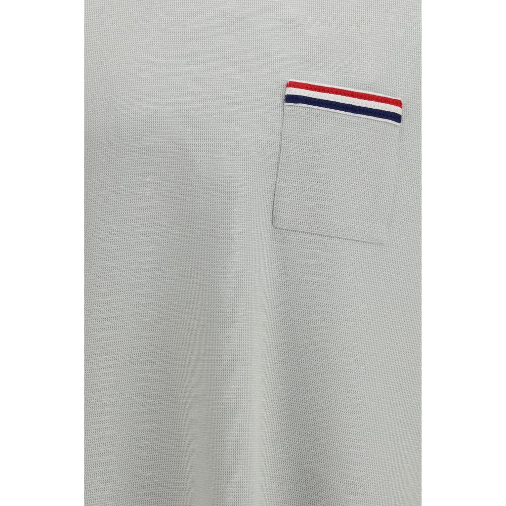 Gray Cotton T-Shirt - ventzia
