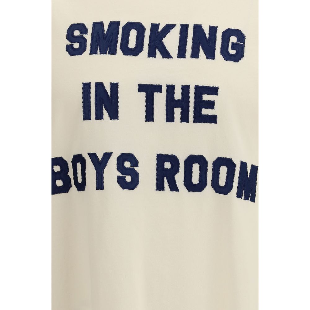 Beige Cotton T-Shirt - ventzia