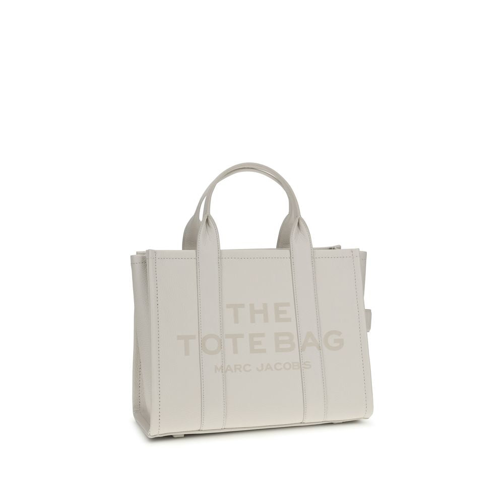 White Calf Leather Bos Taurus Handbag - ventzia
