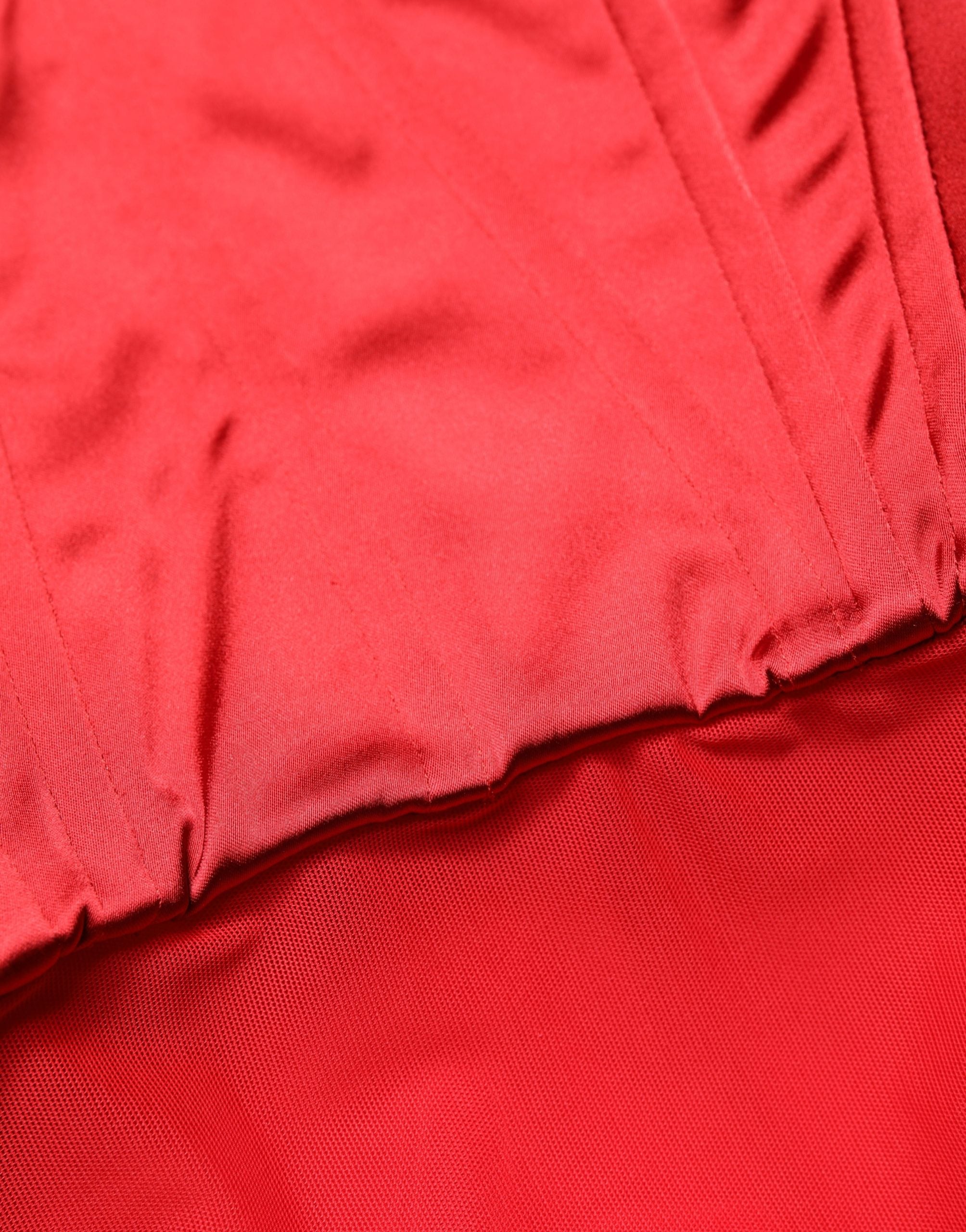 Red Halter Corset Sleeveless Sheath Dress - ventzia