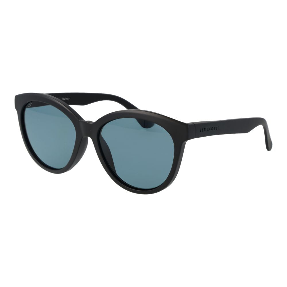 Black Plastic Sunglasses - ventzia