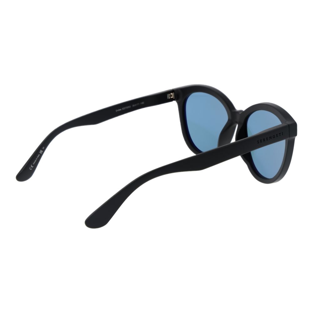 Black Plastic Sunglasses - ventzia