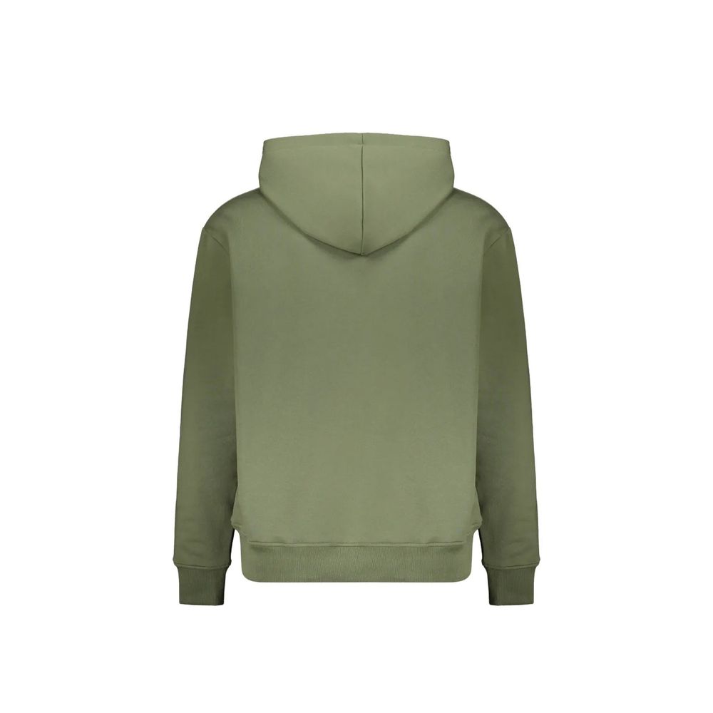 Bicolor Cotton Hoodie - ventzia