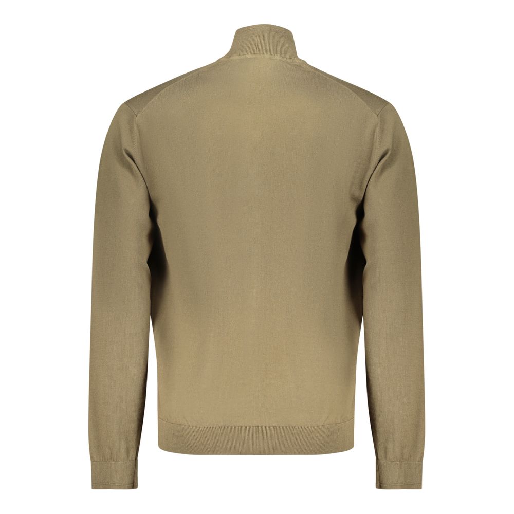 Verde Cotton Men Cardigan - ventzia
