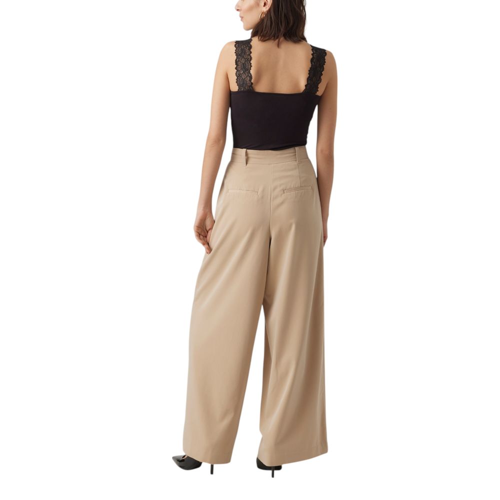 Black Viscose Tank Tops - ventzia