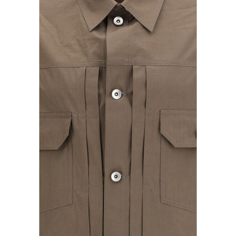 Bicolor Cotton Clothing - ventzia
