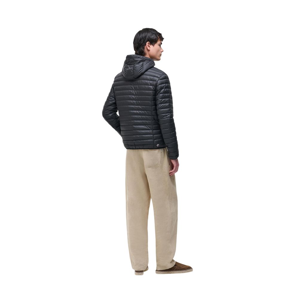 Black Polyamide Clothing - ventzia
