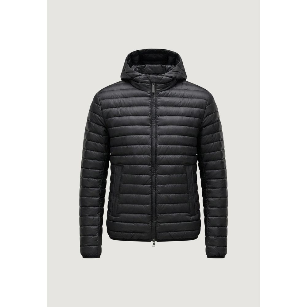 Black Polyamide Clothing - ventzia