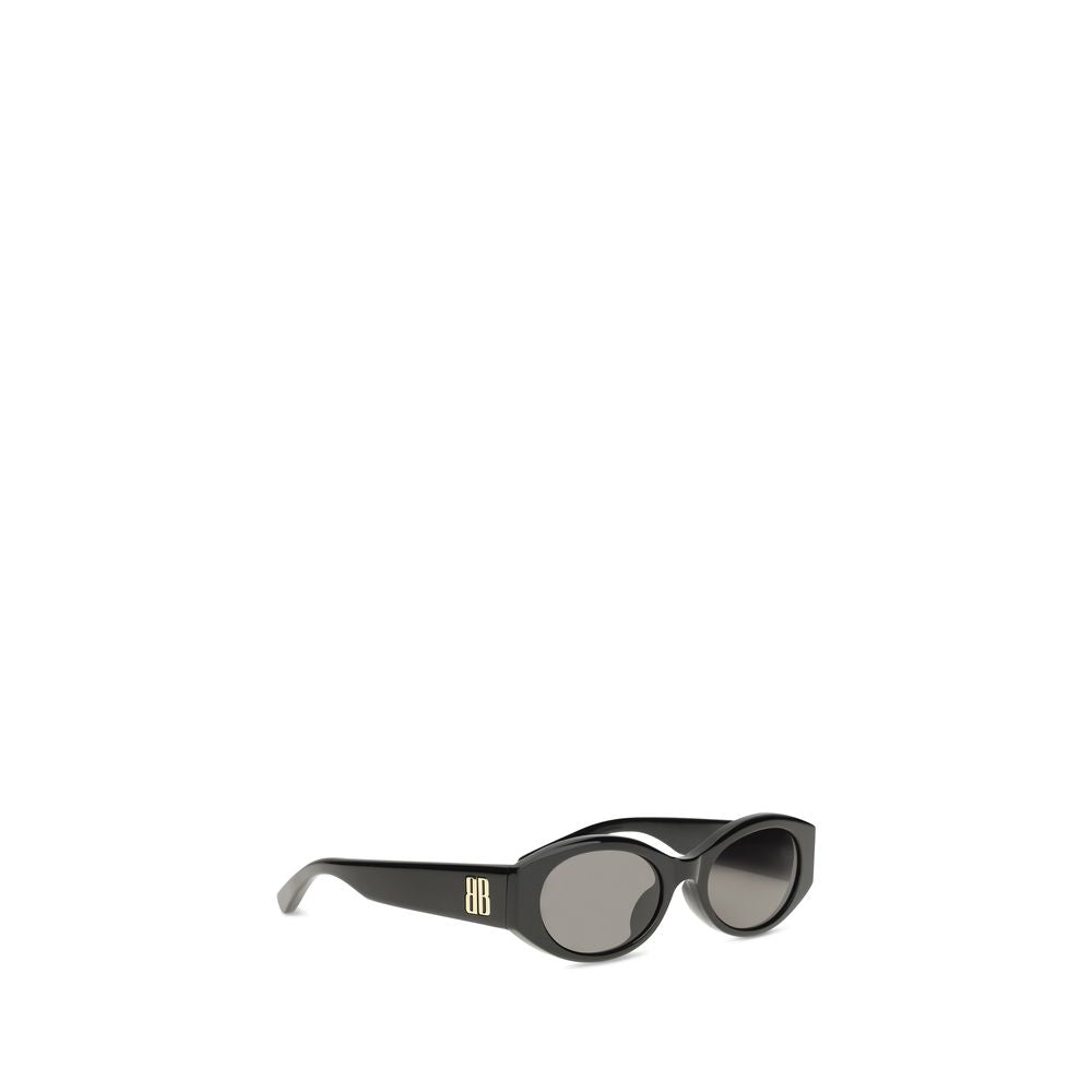 Black Acetate Sunglasses - ventzia