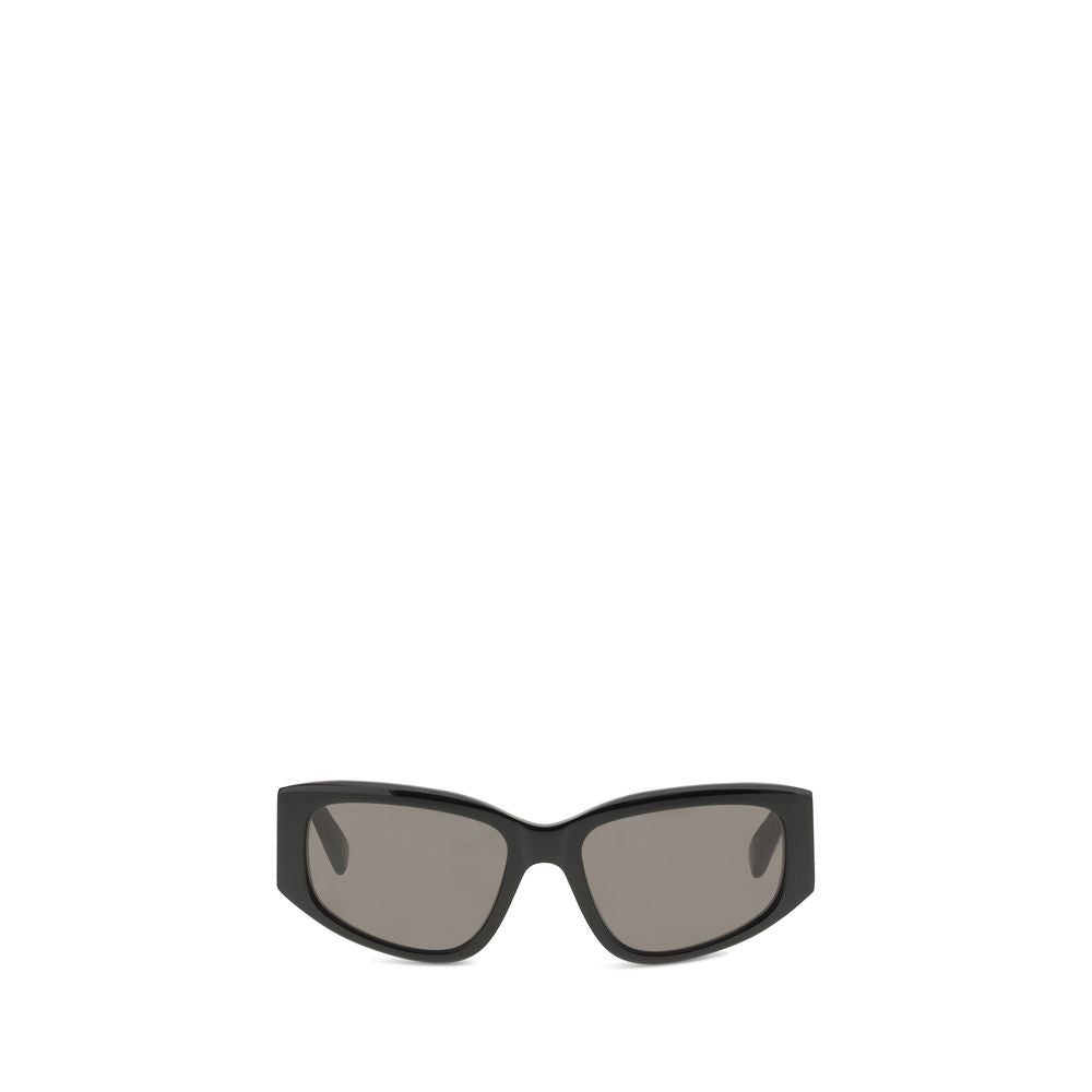 Black Acetate Sunglasses - ventzia