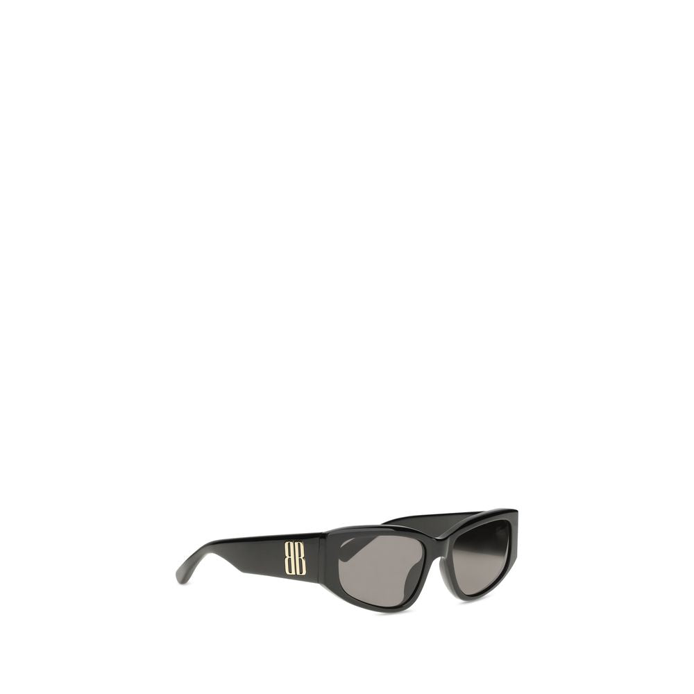 Black Acetate Sunglasses - ventzia