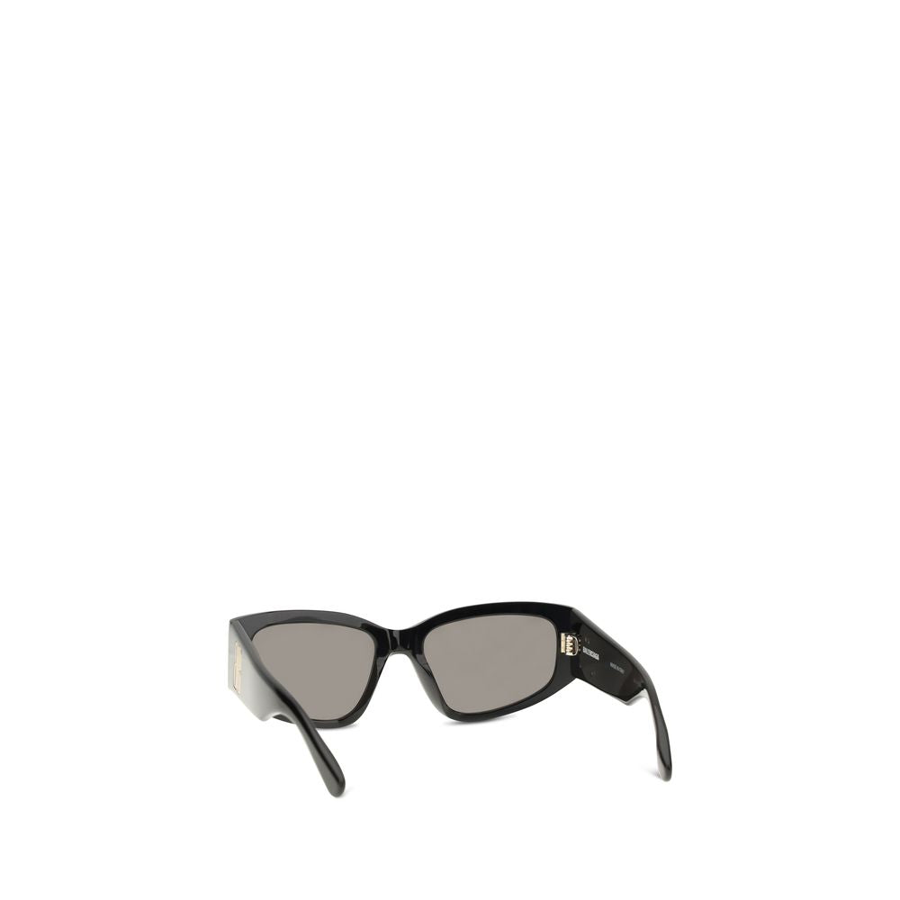 Black Acetate Sunglasses - ventzia