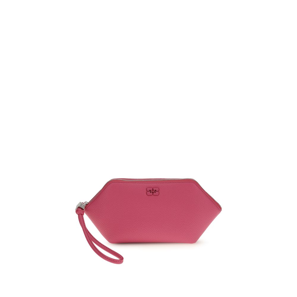 Multicolor Polyurethane Clutch Bag - ventzia