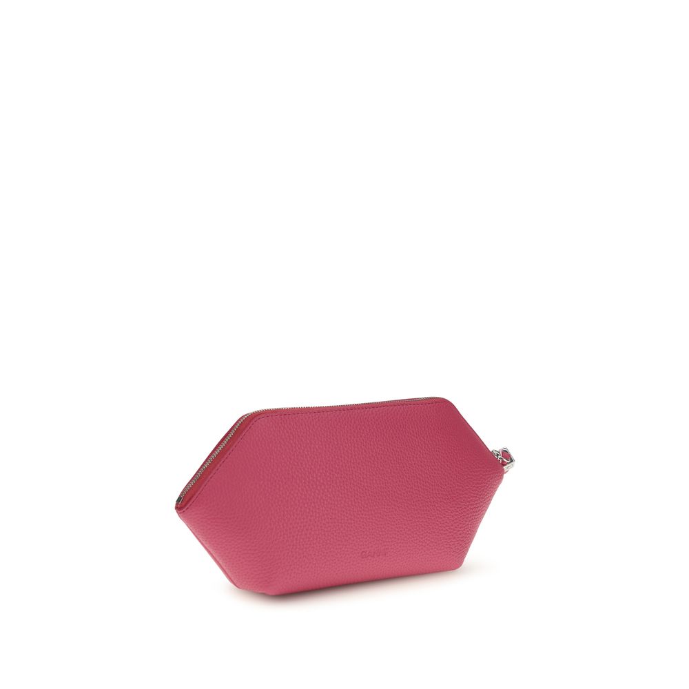 Multicolor Polyurethane Clutch Bag - ventzia