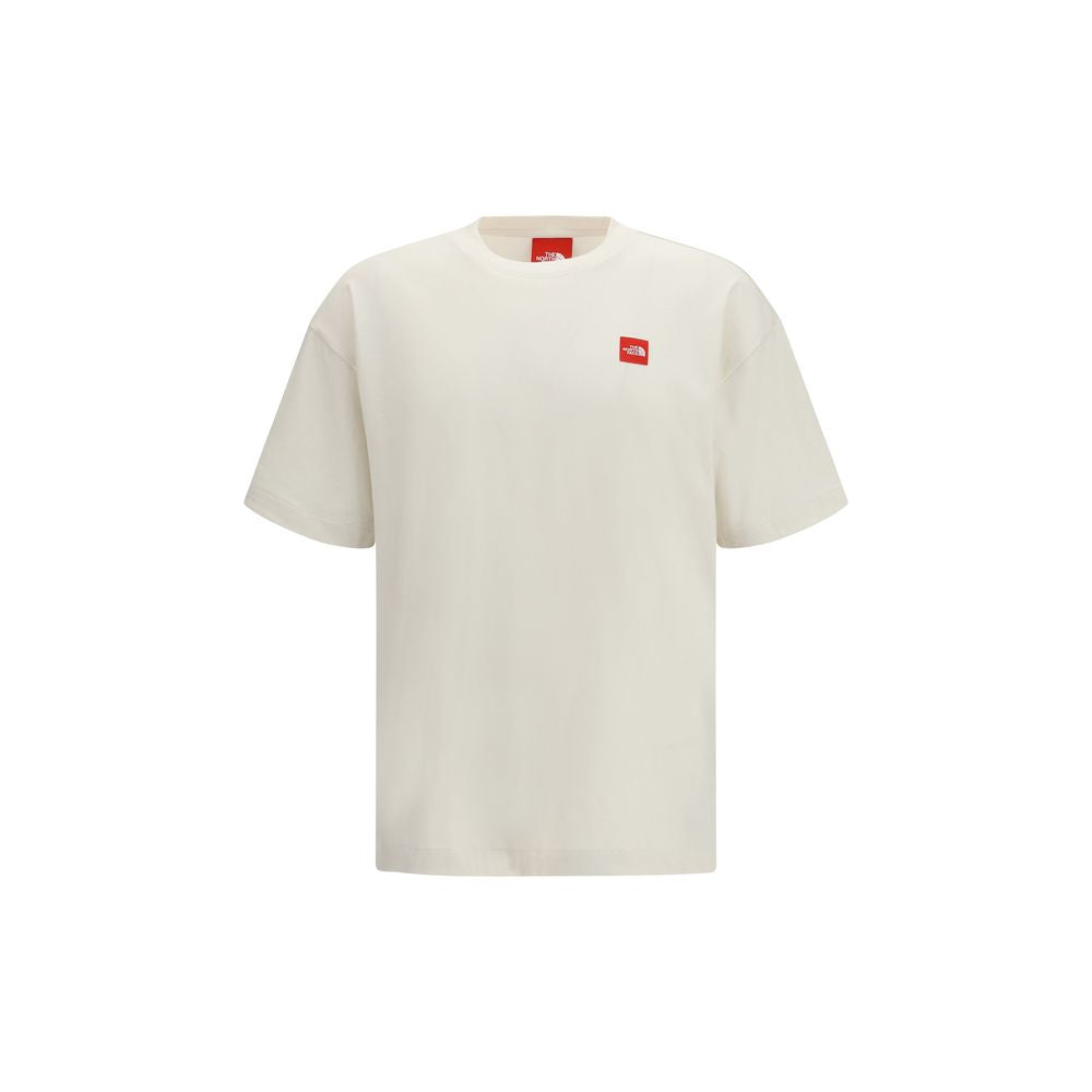 Bicolor Cotton T-Shirt - ventzia