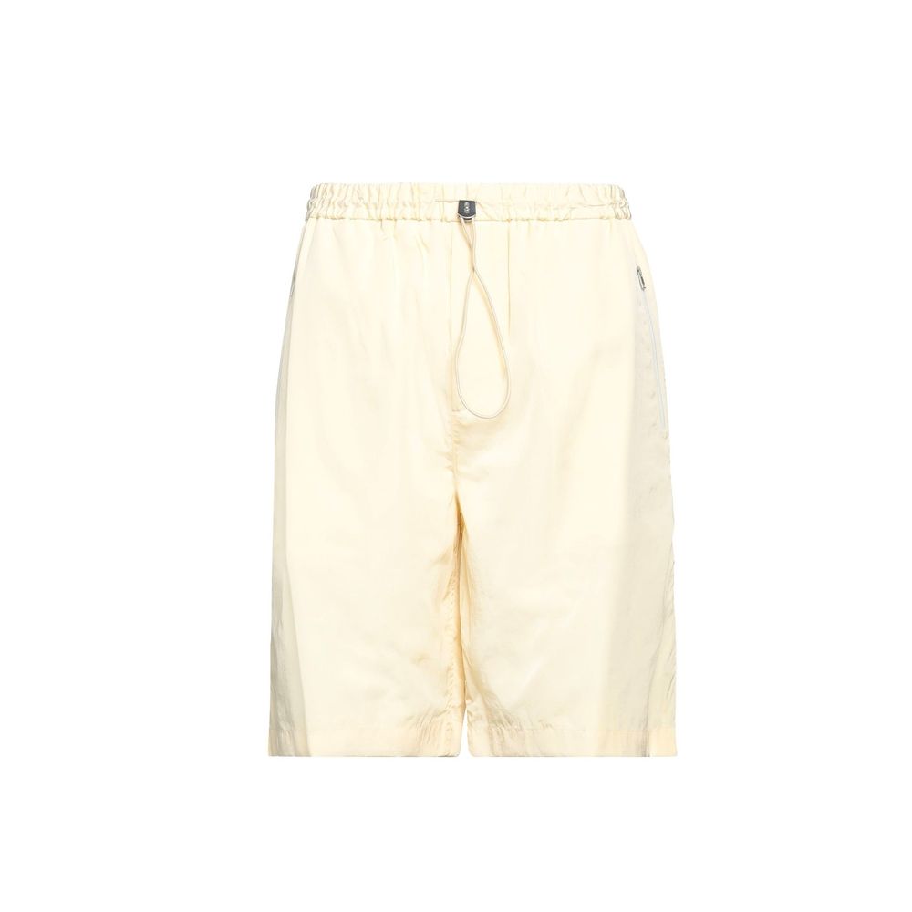 Bicolor Polyamide Shorts - ventzia