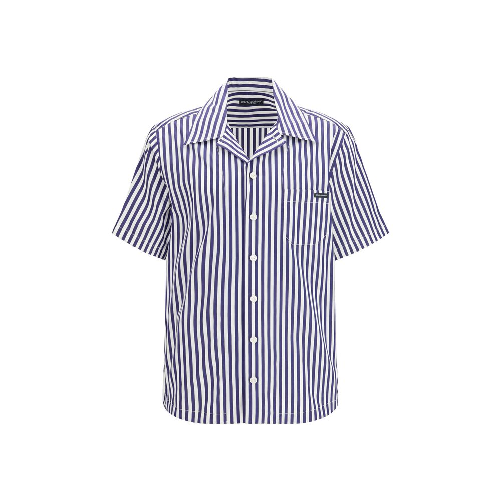 Multicolor Cotton Pattern Shirt - ventzia