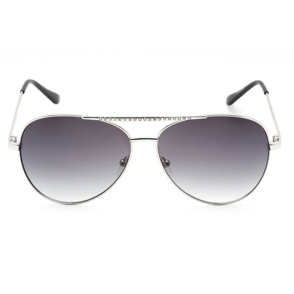 Gray Metal Sunglasses - ventzia
