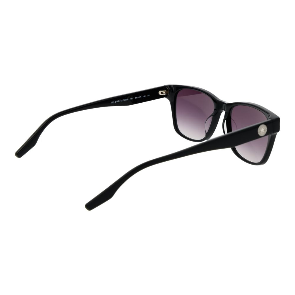 Black Acetate Sunglasses - ventzia