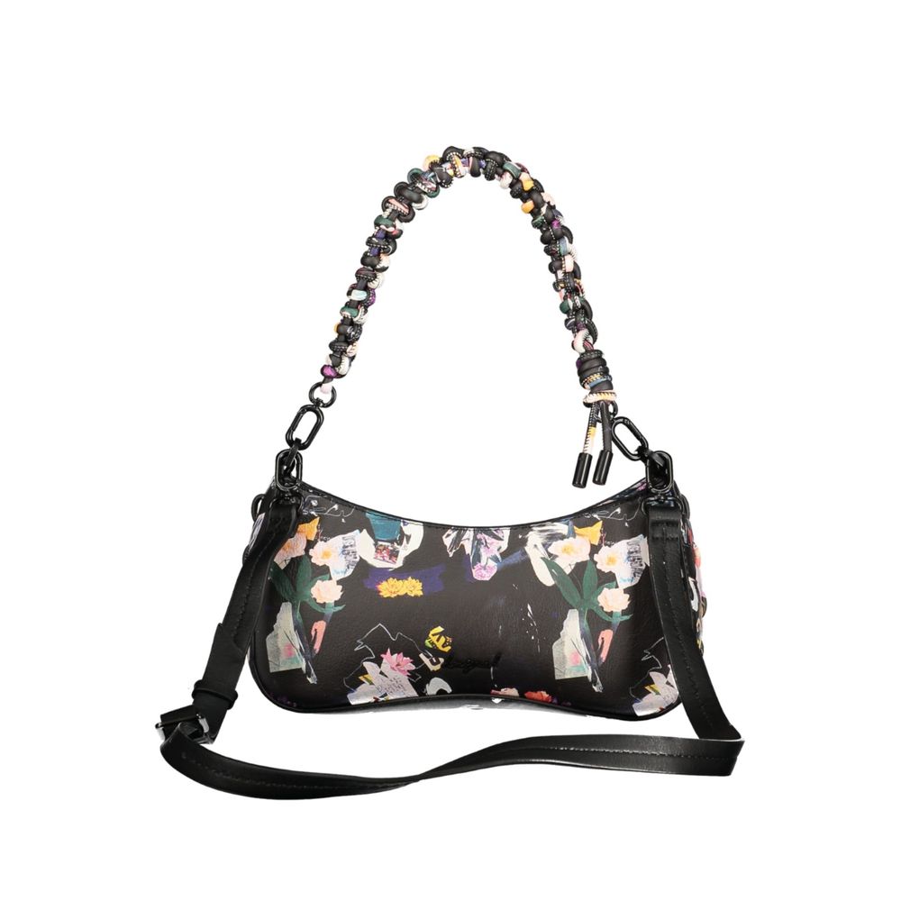 Nero Poliuretano Women Bag - ventzia