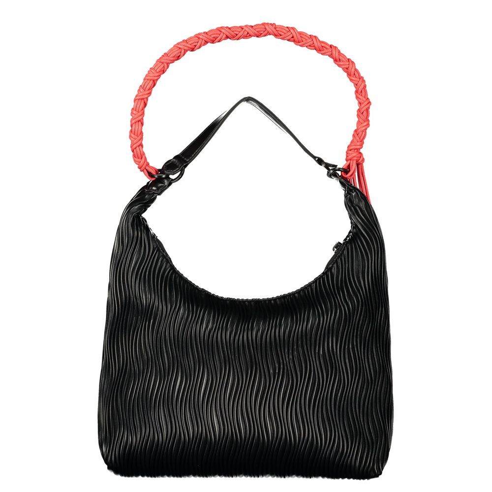 Giallo Polyurethane Women Mini Bag - ventzia
