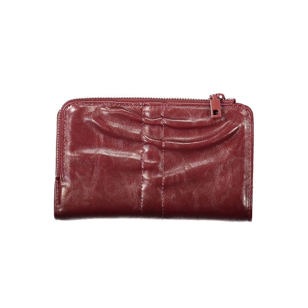 Viola Polyurethane Women Wallet - ventzia