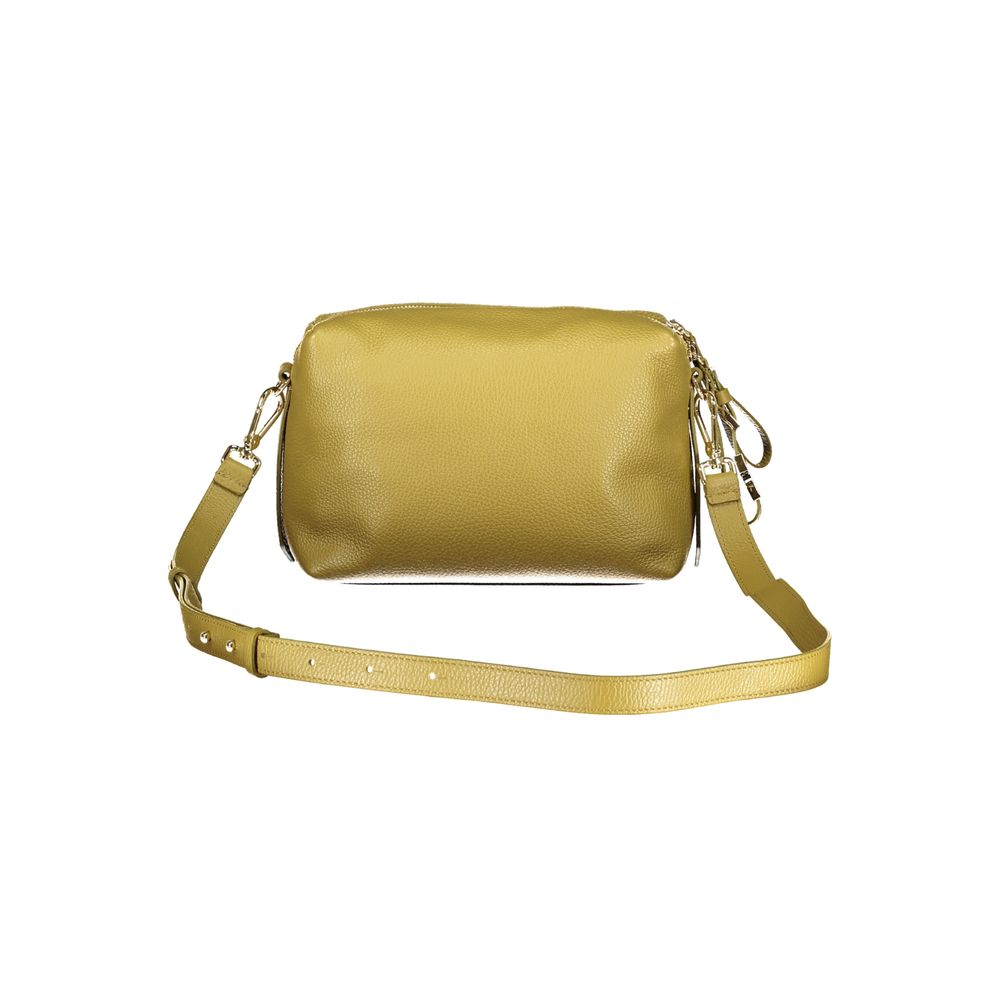 Verde Leather Woman Handbag - ventzia