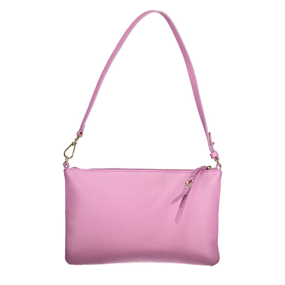 Viola Leather Women Handbag - ventzia
