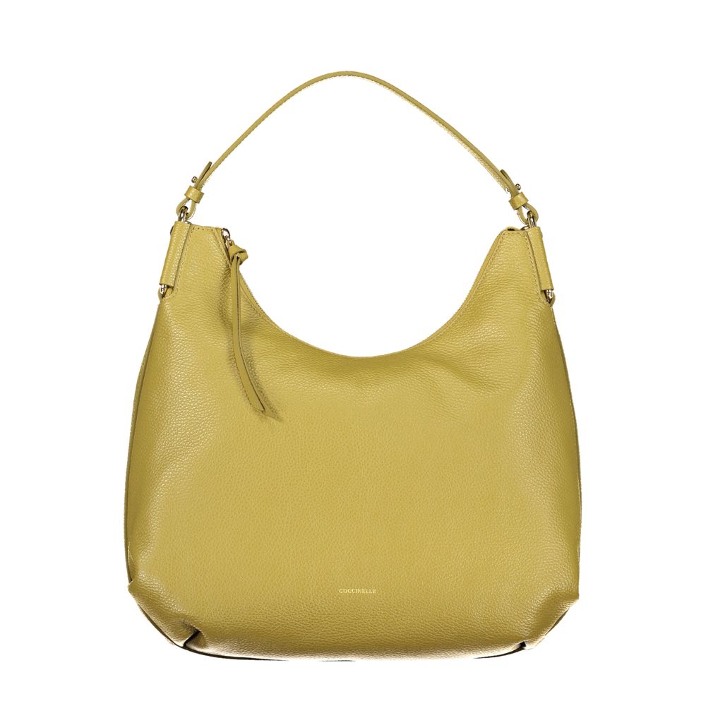 Verde Leather Women Handbag - ventzia