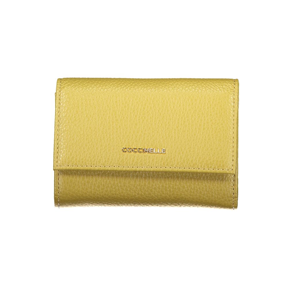 Verde Pelle Women Wallet - ventzia