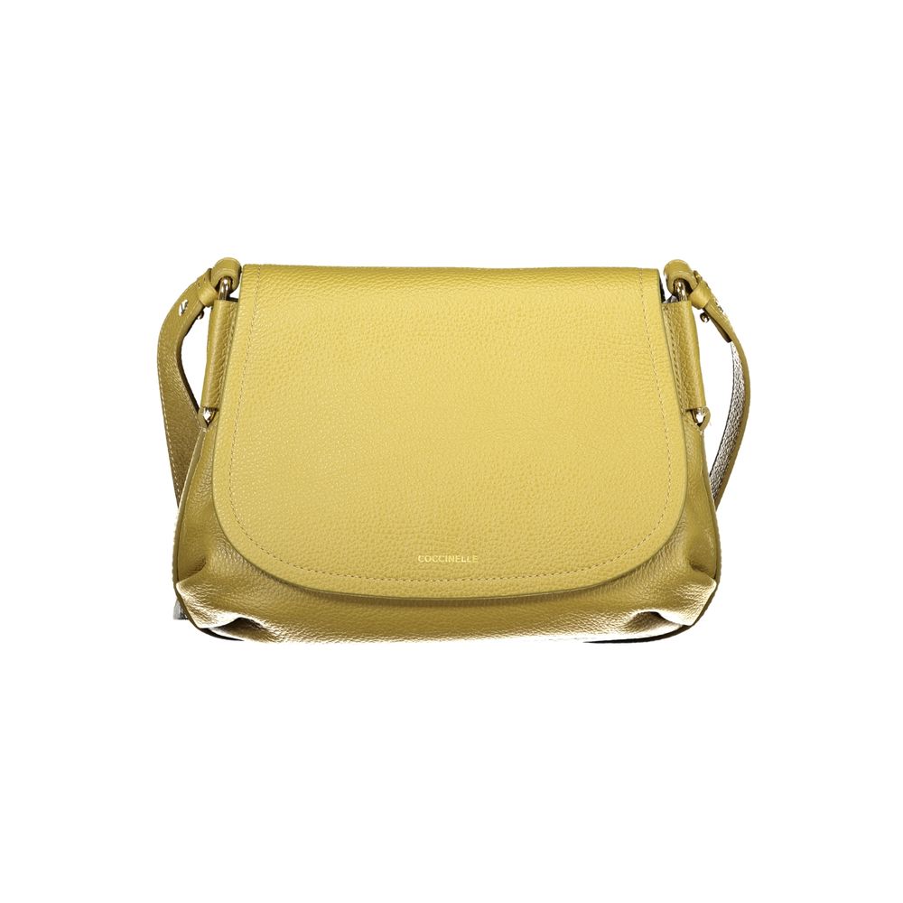 Verde Leather Women Handbag - ventzia