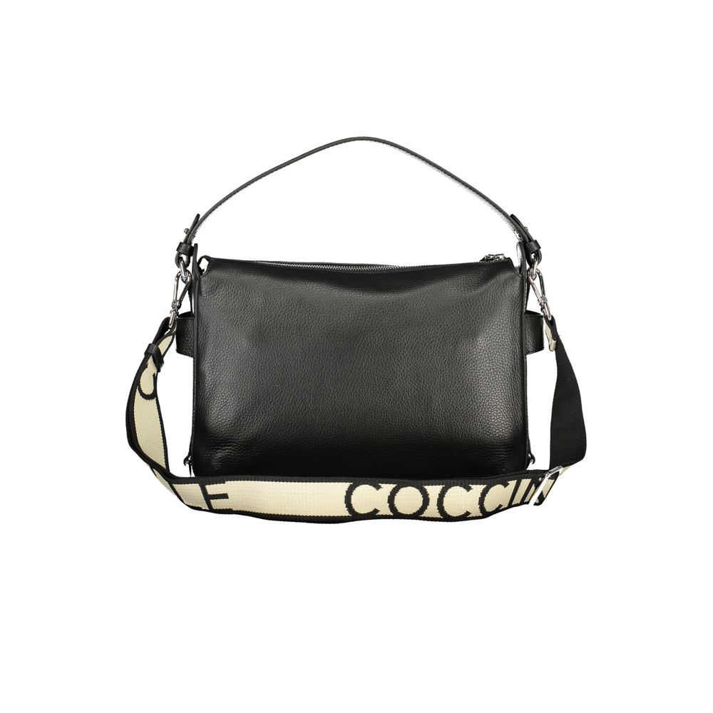 Nero Leather Woman Bag - ventzia