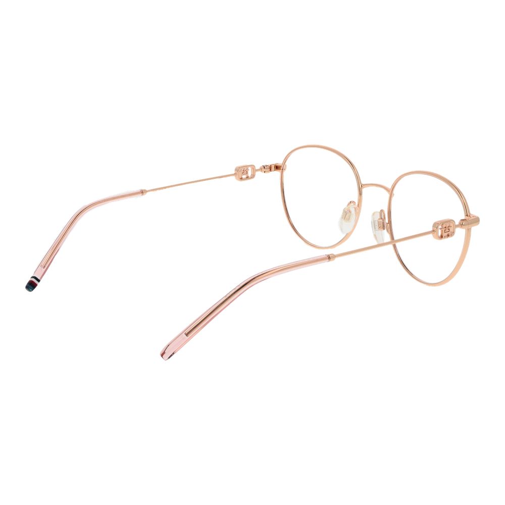 Gold Stainless Steel Glasses (Frames) - ventzia