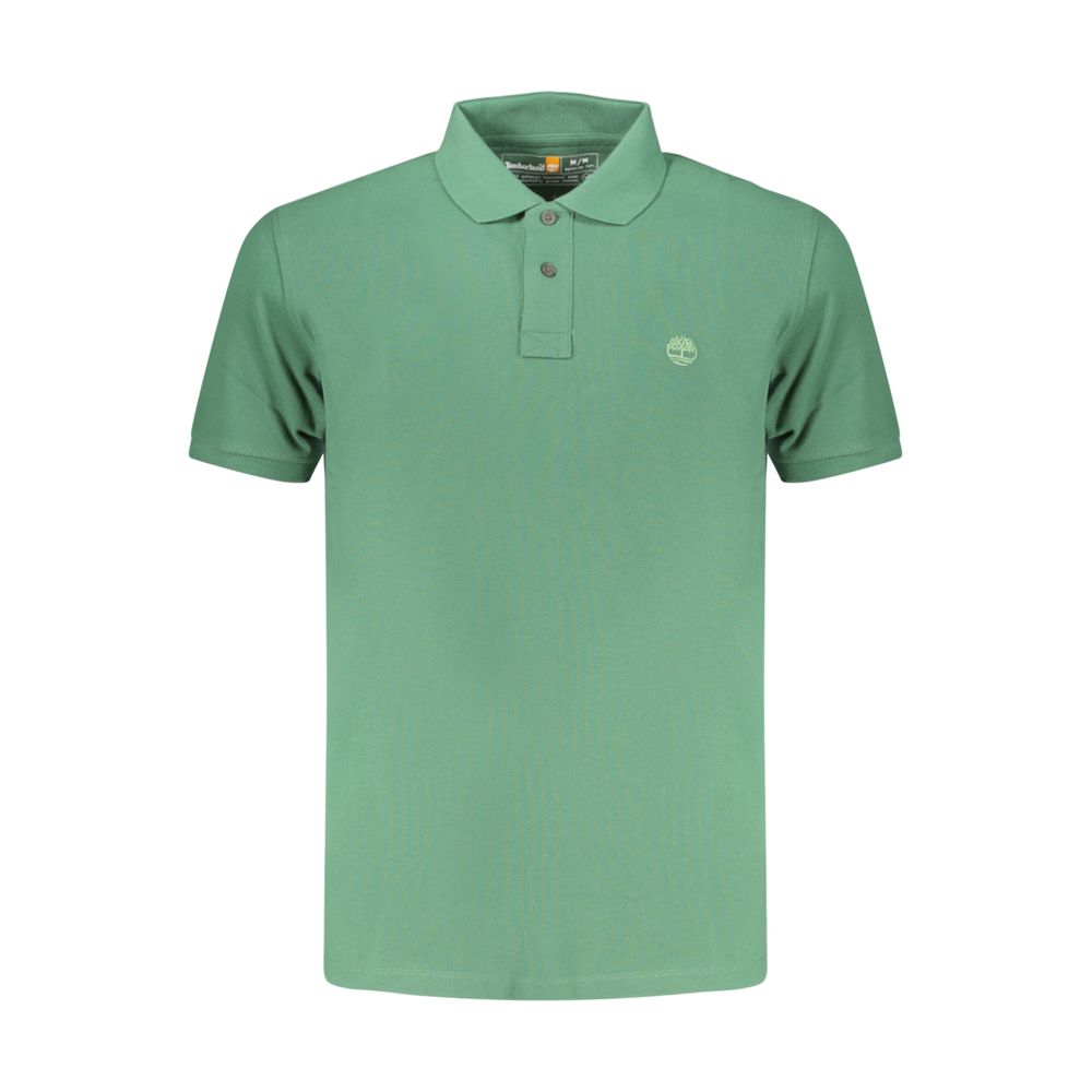 Verde Organic Cotton Men Polo - ventzia