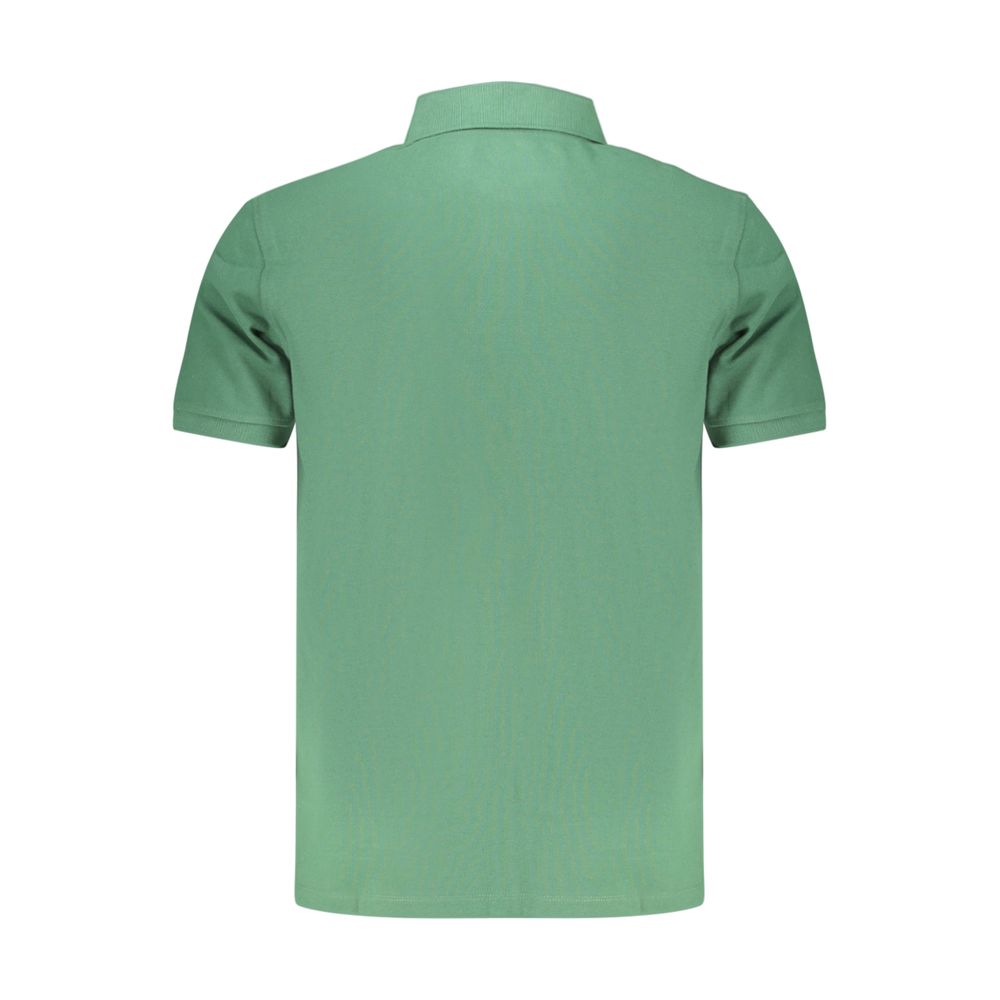 Verde Organic Cotton Men Polo - ventzia