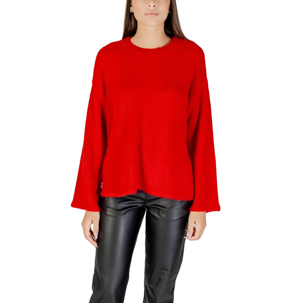 Multicolor Marabou Sweatshirt - ventzia
