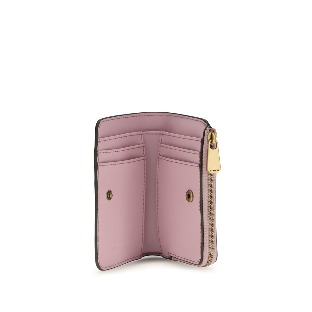 Multicolor Calf Leather Bos Taurus Wallet - ventzia