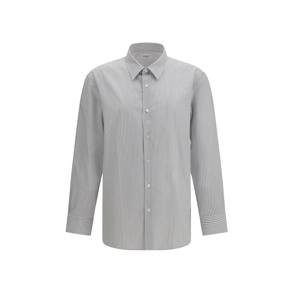Multicolor Cotton Pattern Shirt - ventzia