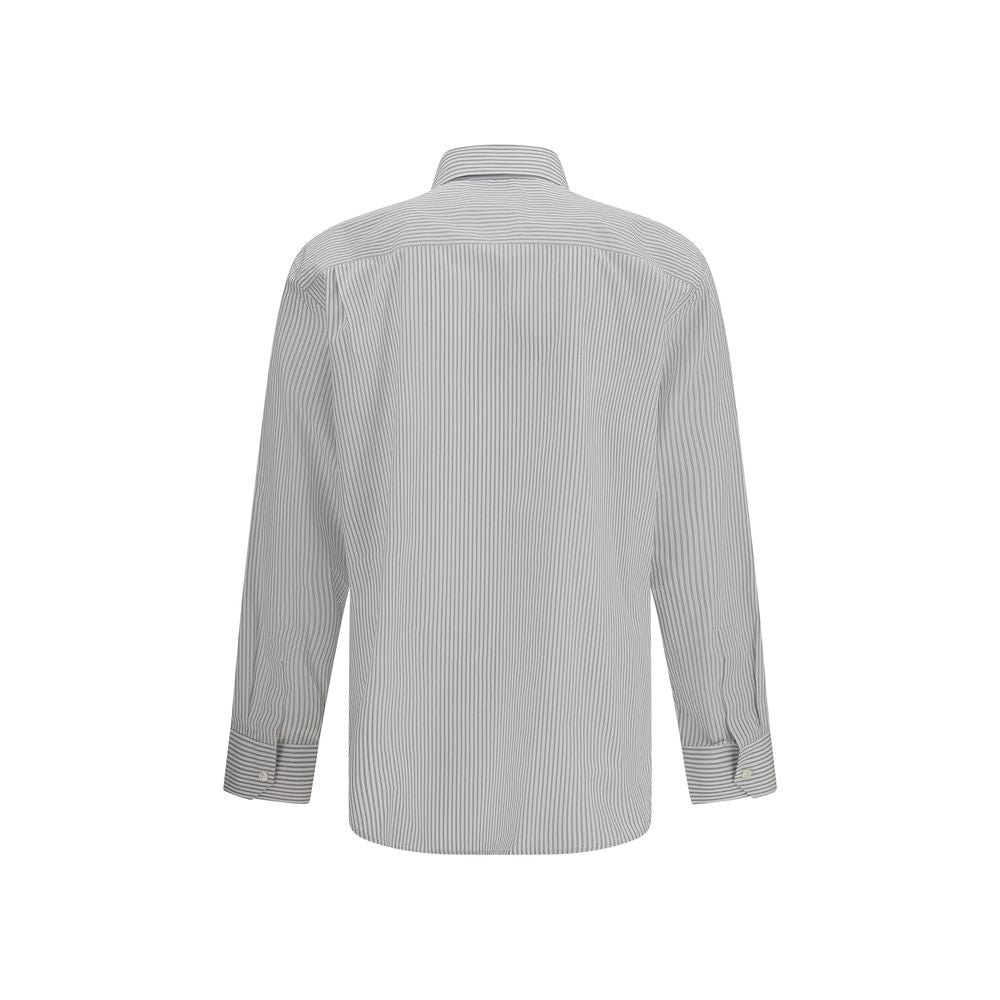 Multicolor Cotton Pattern Shirt - ventzia