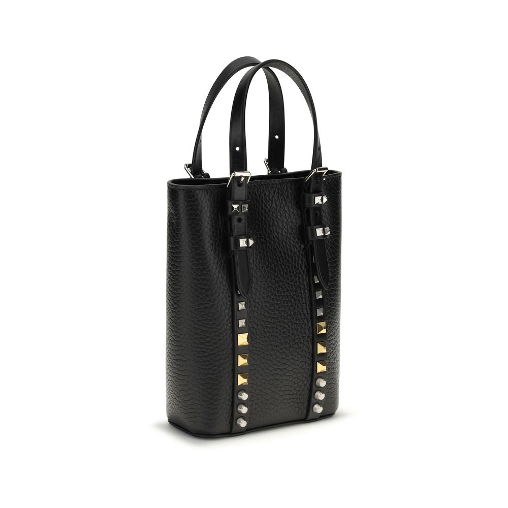 Black Calf Leather Bos Taurus Other Accessories - ventzia