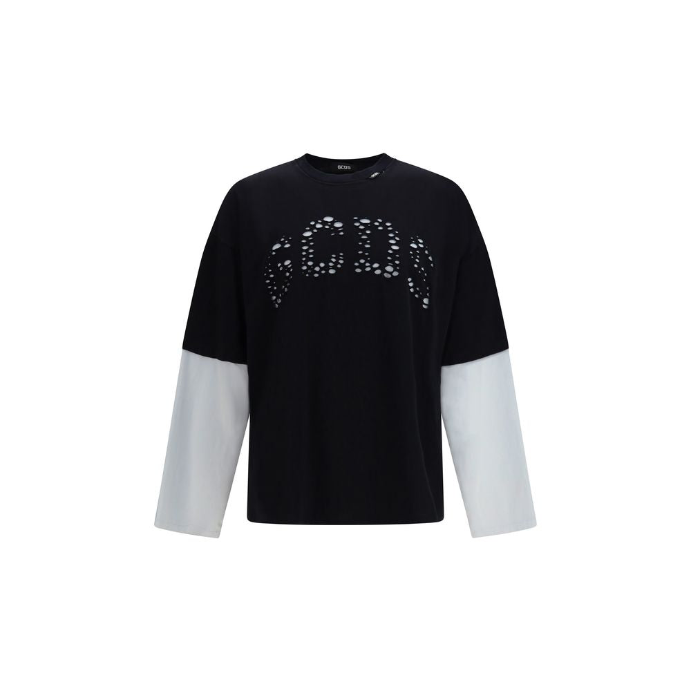 Black Cotton Sportswear - ventzia