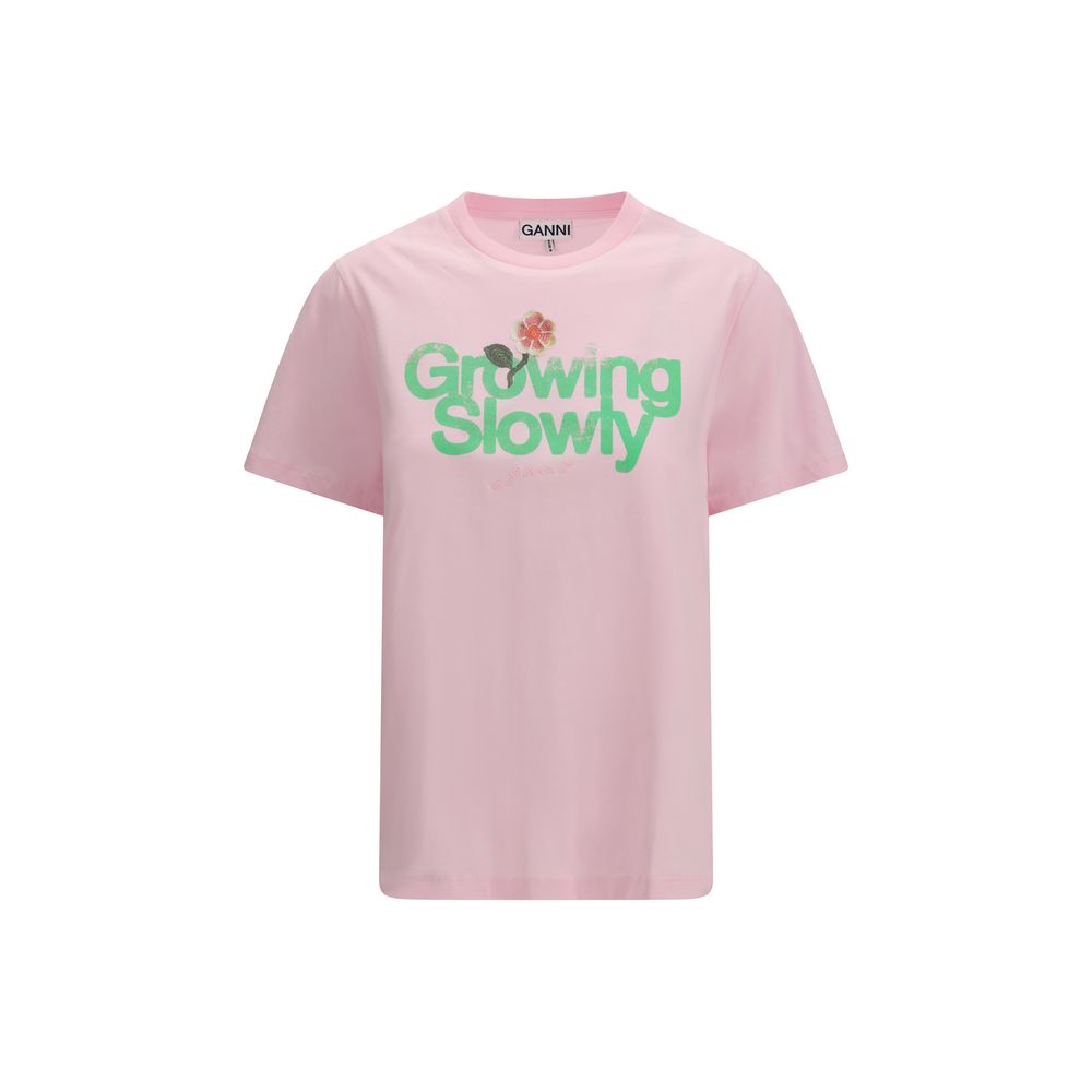Multicolor Cotton T-Shirt - ventzia