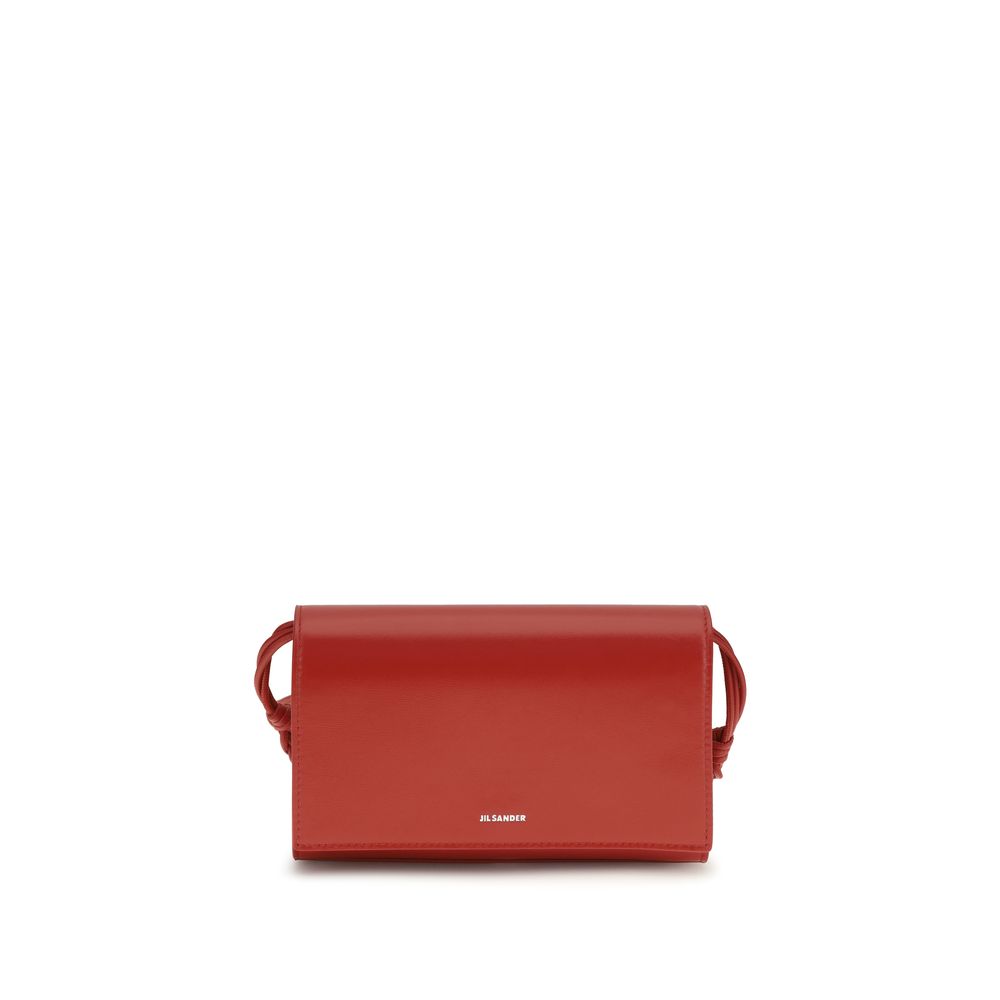 Black Calf Leather Bos Taurus Wallet - ventzia