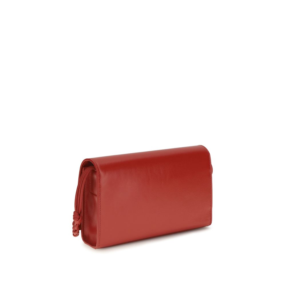 Black Calf Leather Bos Taurus Wallet - ventzia