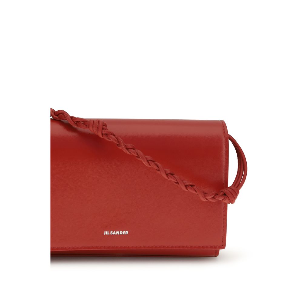 Black Calf Leather Bos Taurus Wallet - ventzia