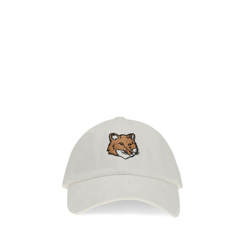 White Cotton Cap (Baseball Hat) - ventzia