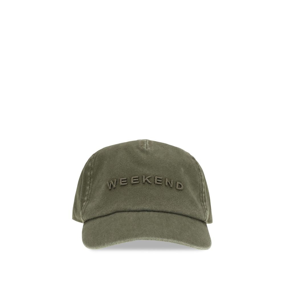 Bicolor Cotton Cap (Baseball Hat) - ventzia